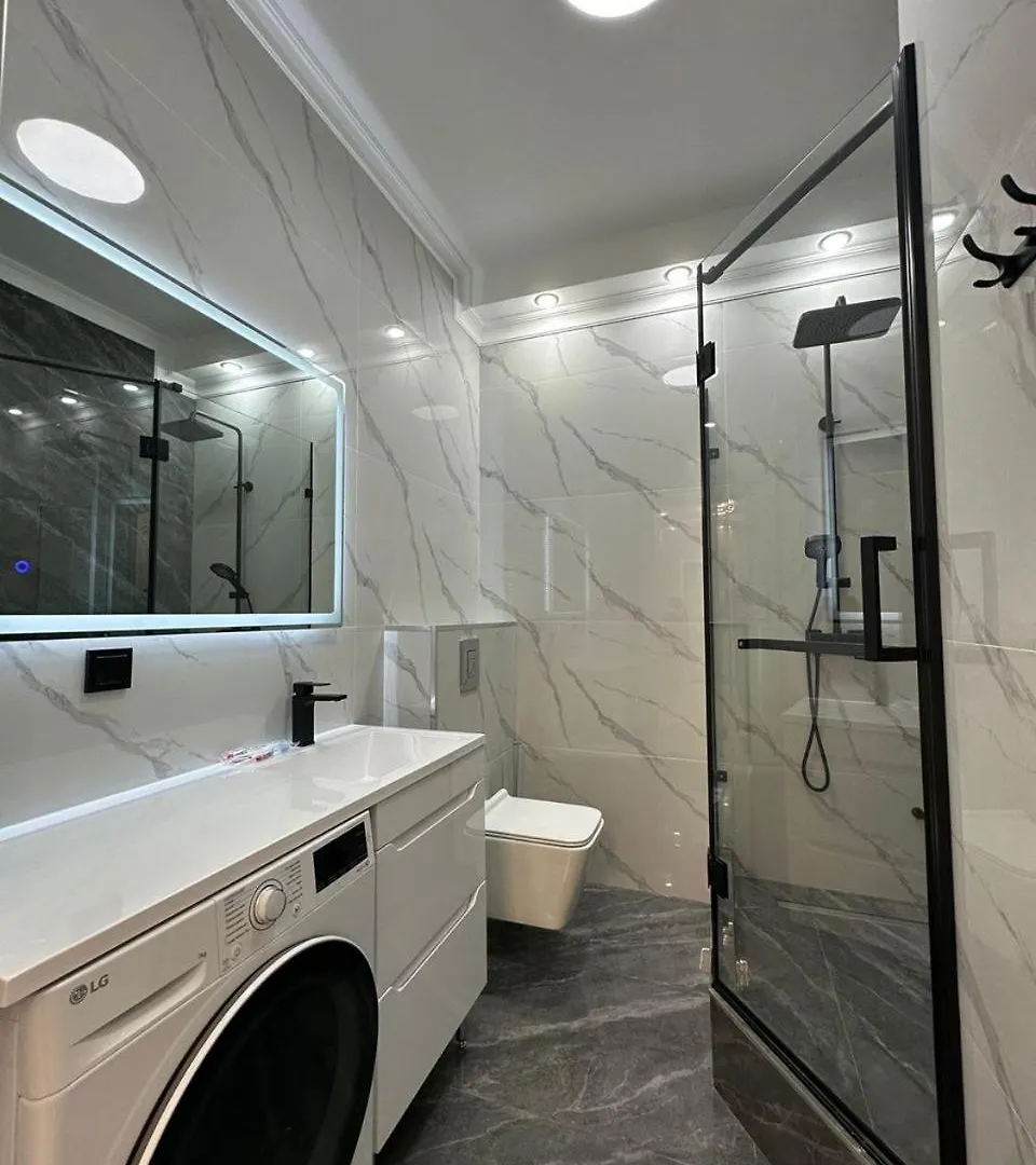 Шикарные Апартаменты Жк 4You Almaty Apartment