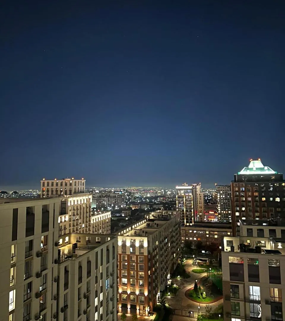 Шикарные Апартаменты Жк 4You Almaty Apartment
