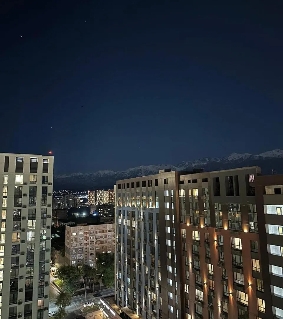 Шикарные Апартаменты Жк 4You Almaty
