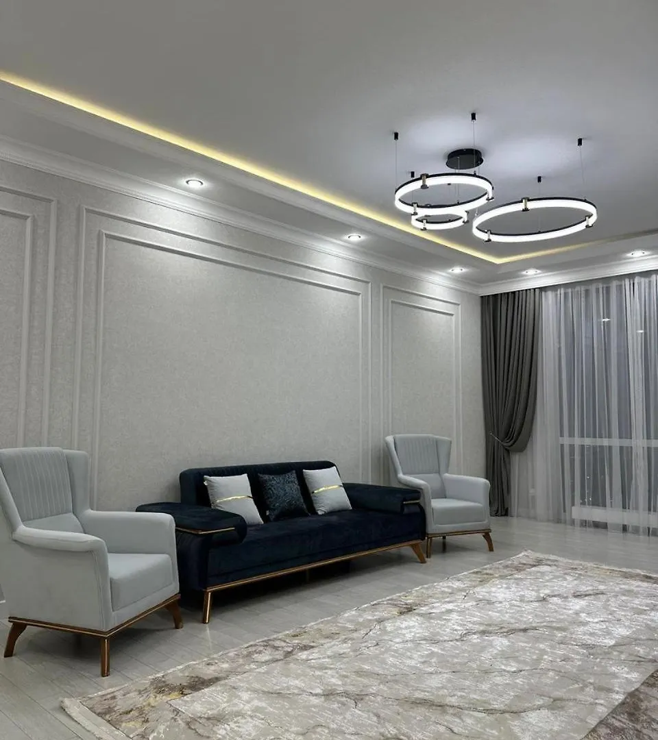 Apartment Шикарные Апартаменты Жк 4You Almaty