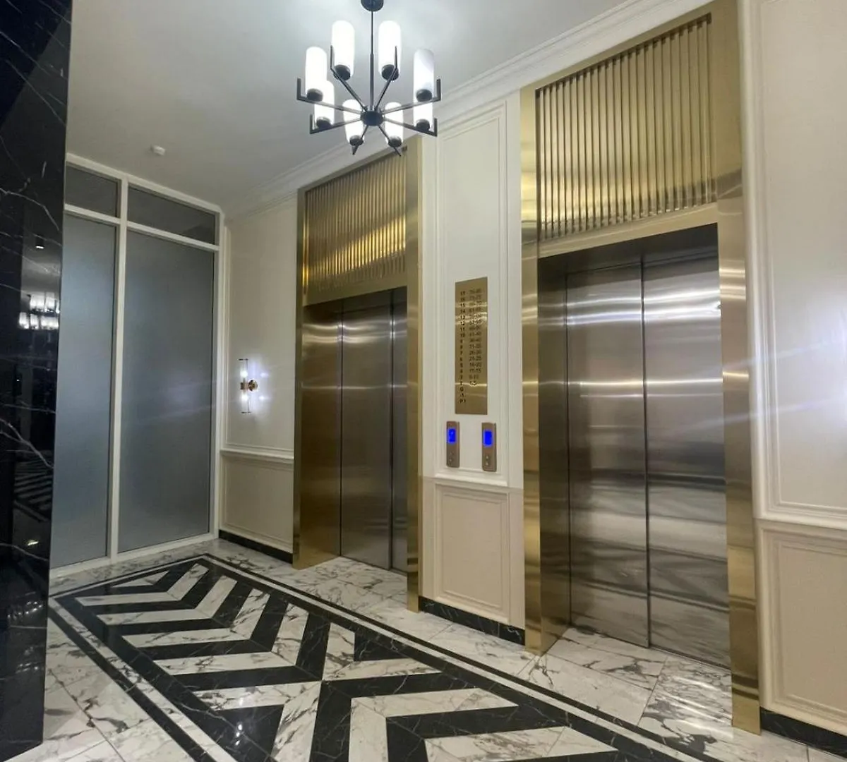 Шикарные Апартаменты Жк 4You Almaty
