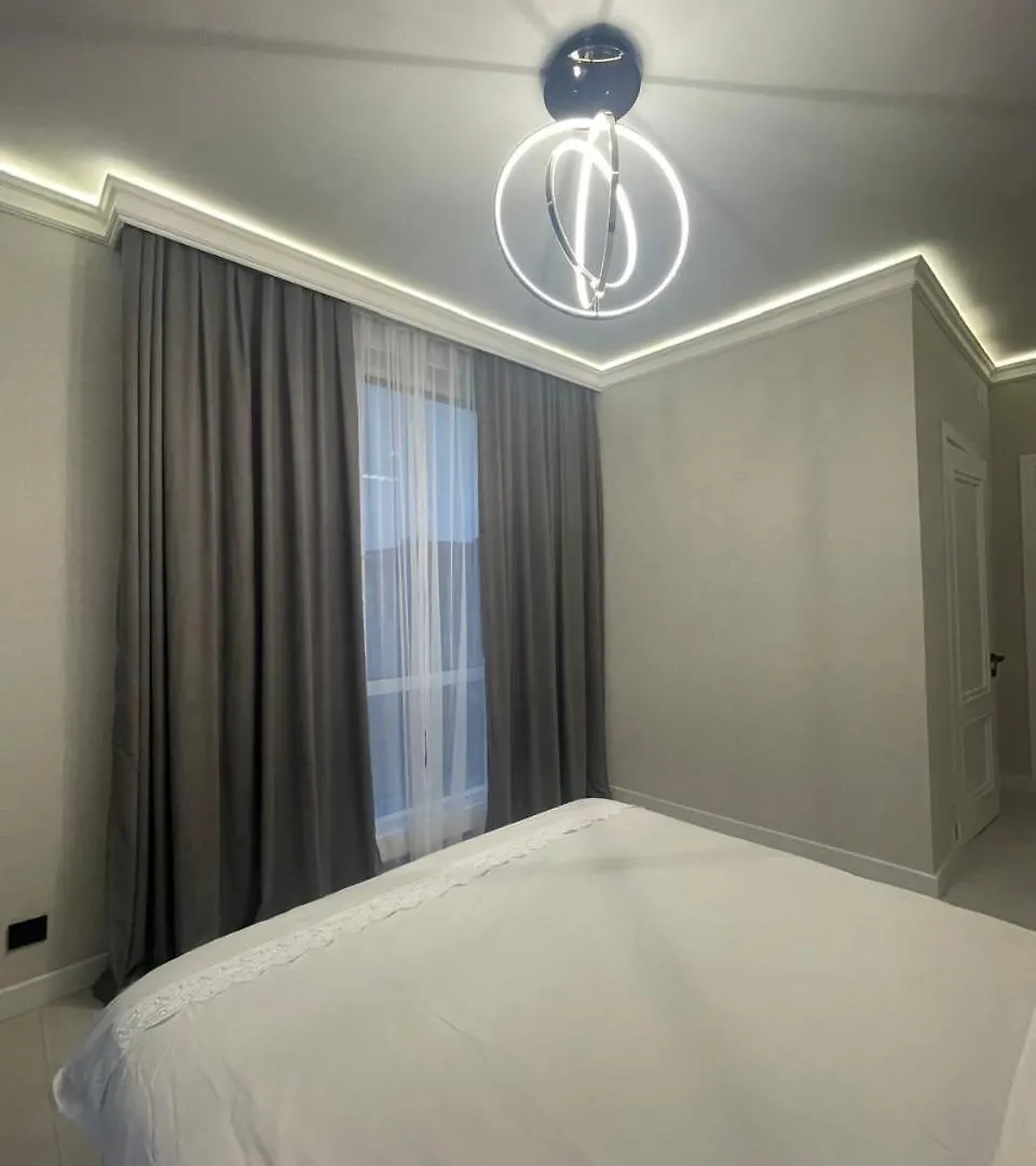 Шикарные Апартаменты Жк 4You Almaty