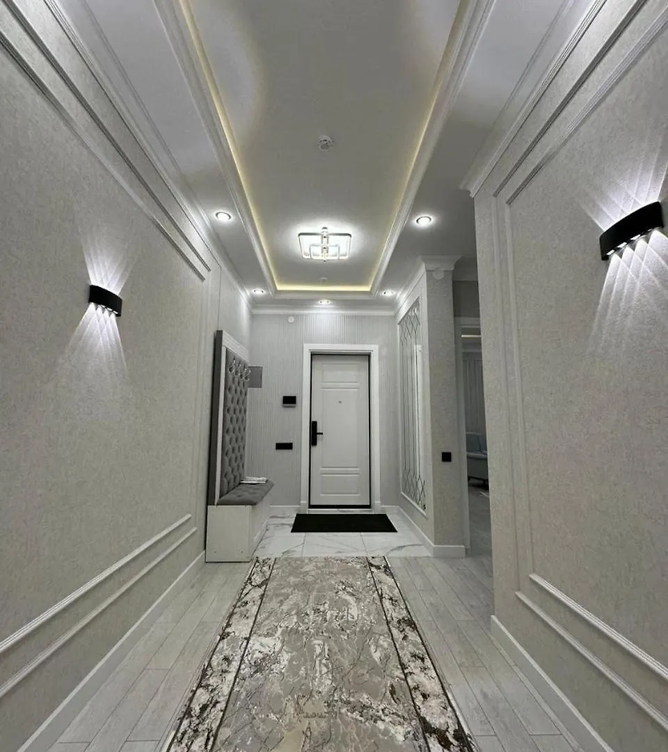 Apartment Шикарные Апартаменты Жк 4You Almaty