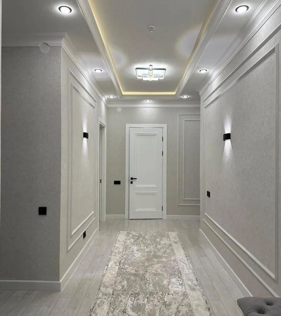 Шикарные Апартаменты Жк 4You Almaty