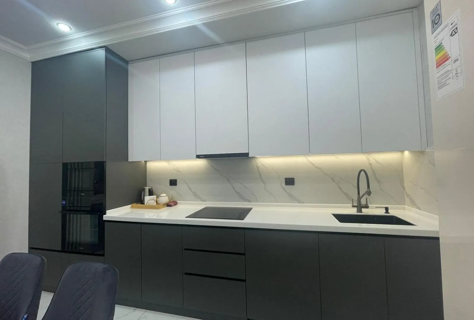 Шикарные Апартаменты Жк 4You Almaty Apartment