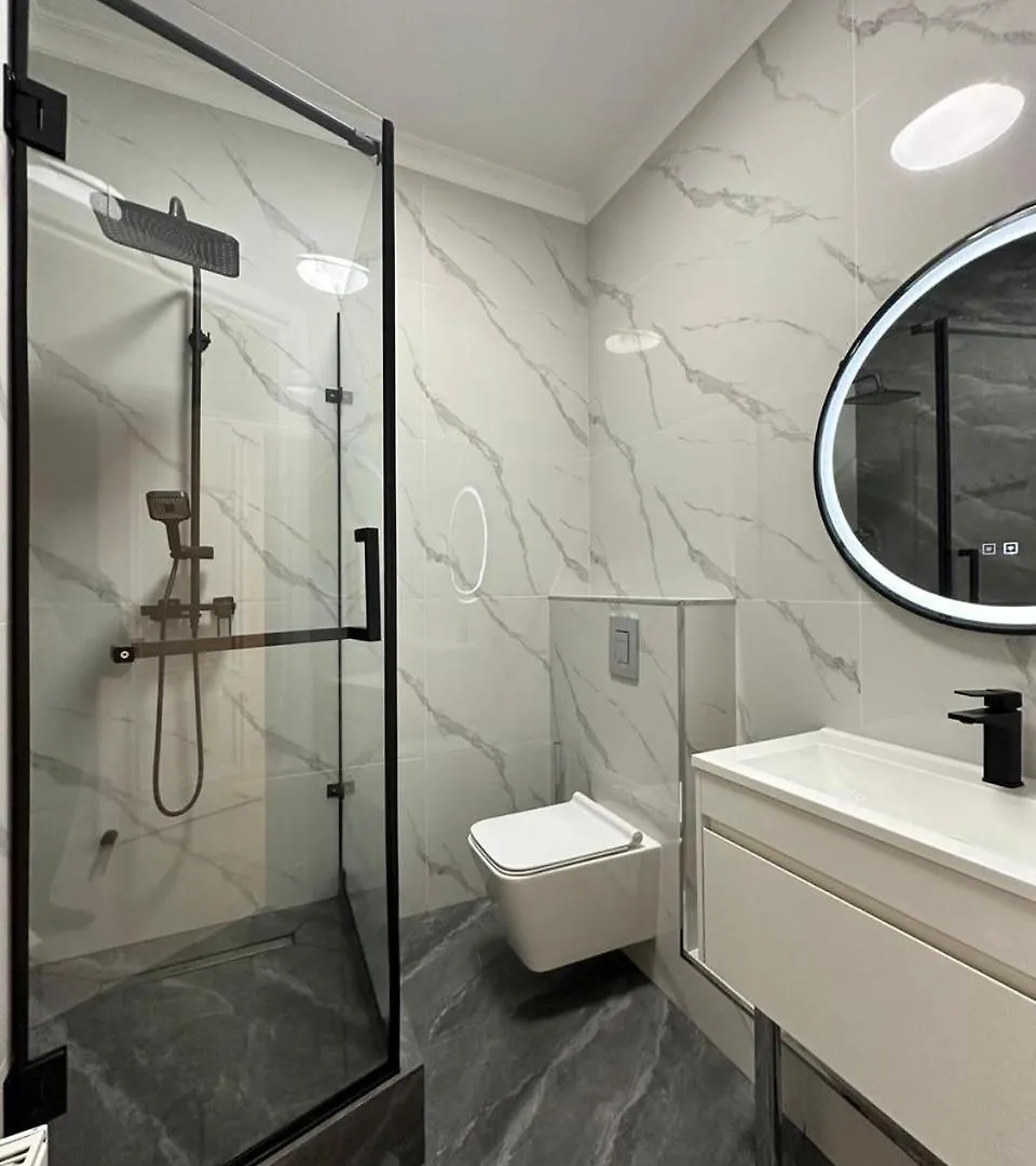 Apartment Шикарные Апартаменты Жк 4You Almaty