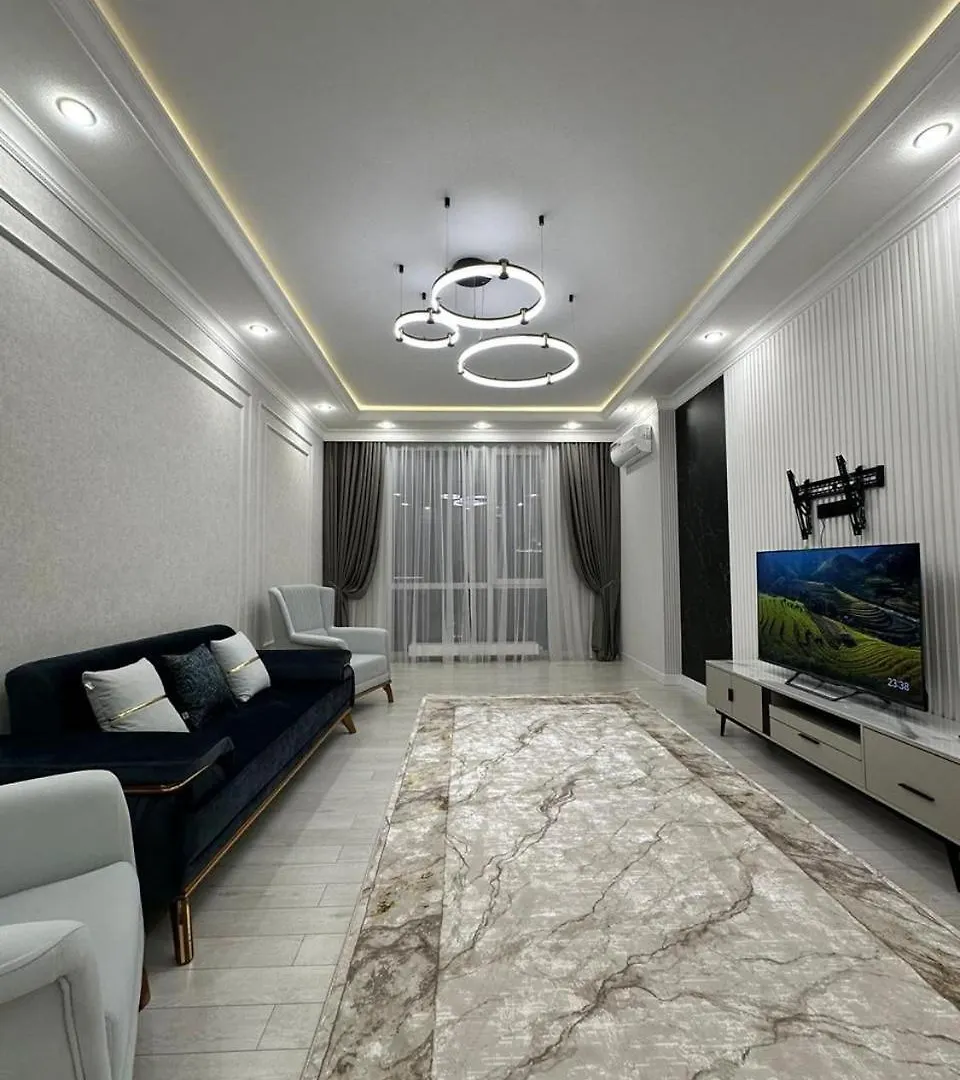 Шикарные Апартаменты Жк 4You Almaty Kazakhstan