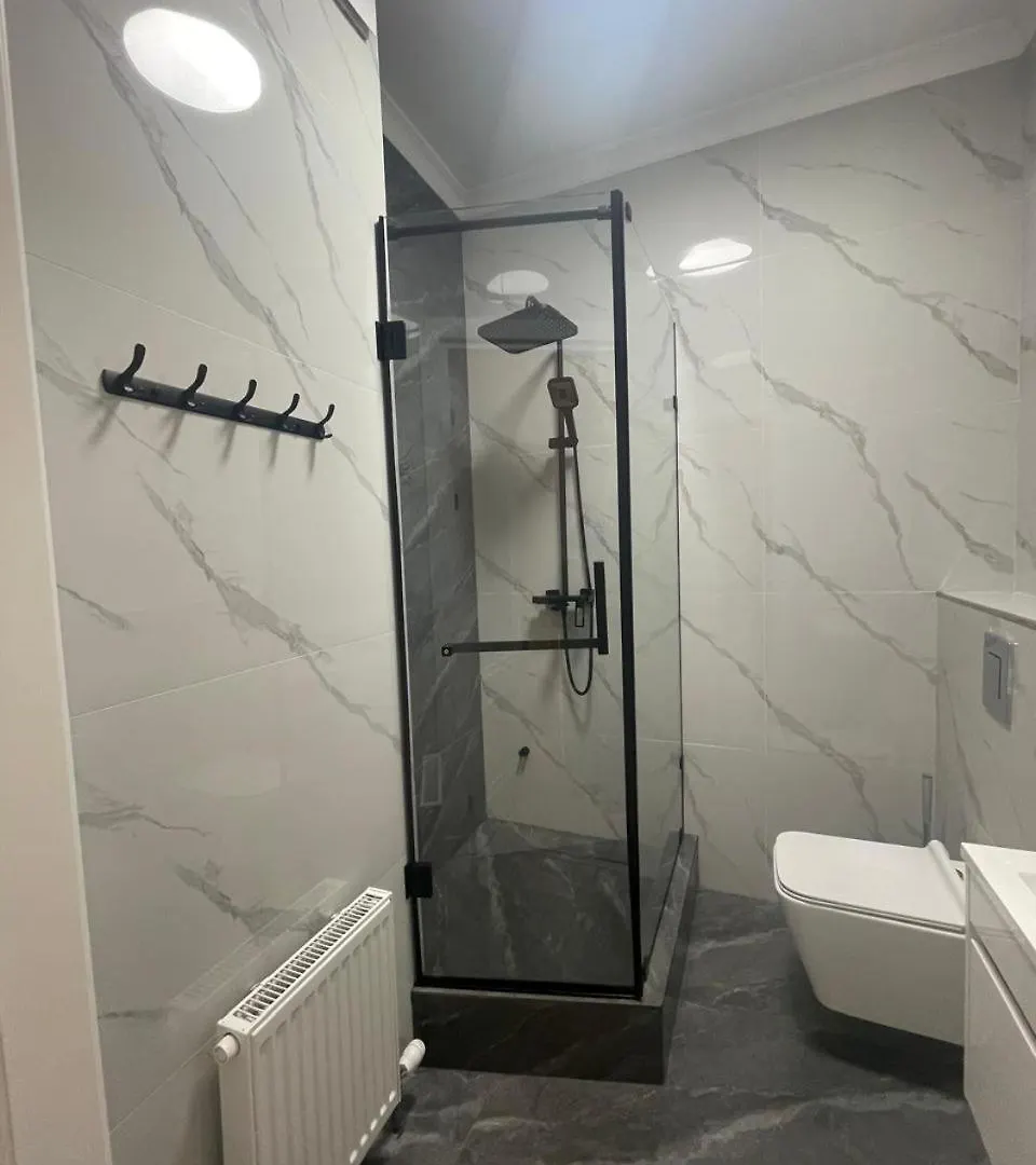 Шикарные Апартаменты Жк 4You Almaty 0*,