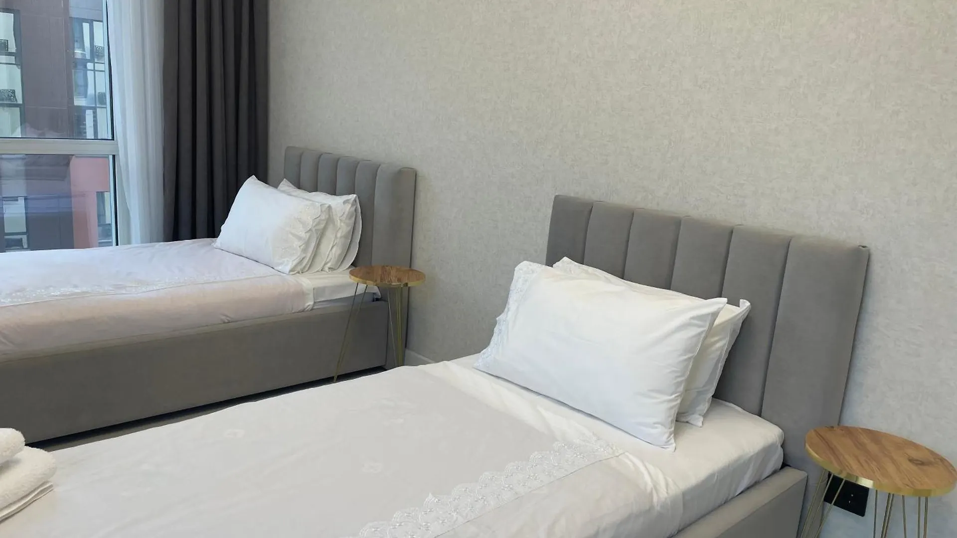 Apartment Шикарные Апартаменты Жк 4You Almaty Kazakhstan