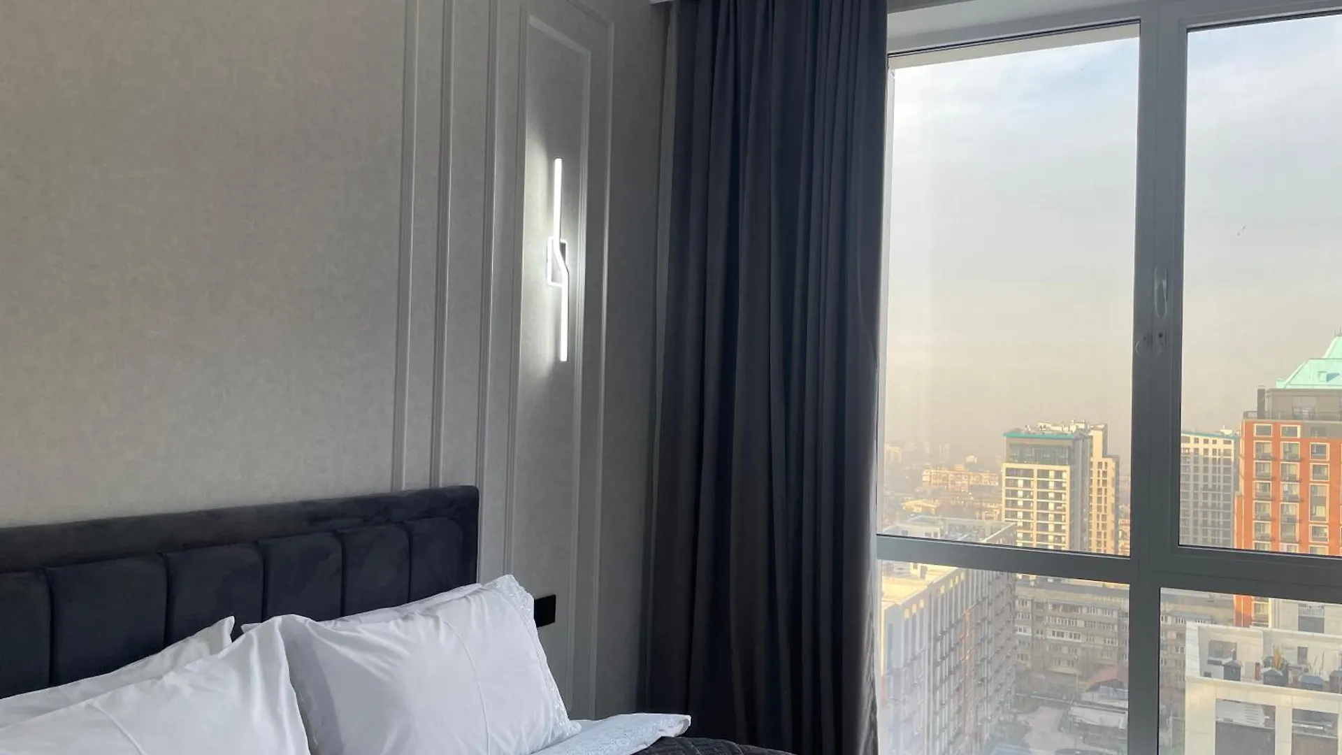 Шикарные Апартаменты Жк 4You Almaty Kazakhstan